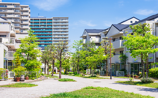 不動産賃貸事業